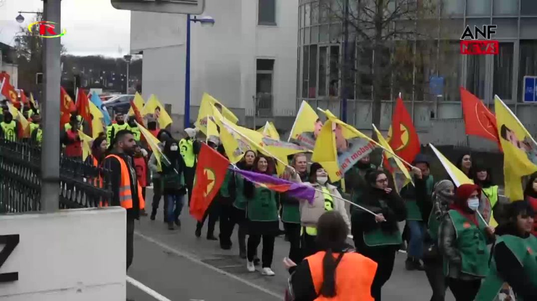 TCŞ: Em ê ji bo azadiya Rêber Apo herdem li qadan bin