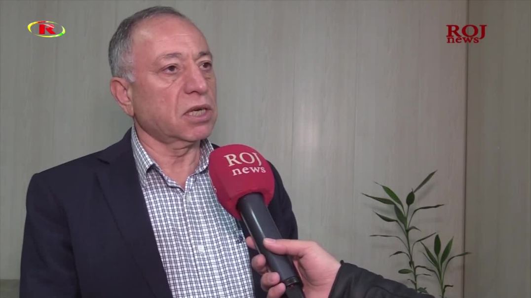 Hesen Ozguneş: Li Mexmûr û Şengalê sivîl dibin armanca êrişên Tirkiyê