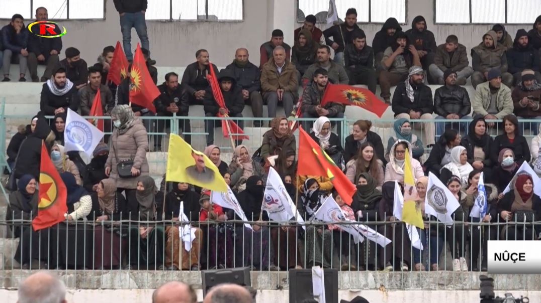 Partiyên siyasî yên Bakur û Rojhilatê Sûriyê piştgirî dan pêngavê