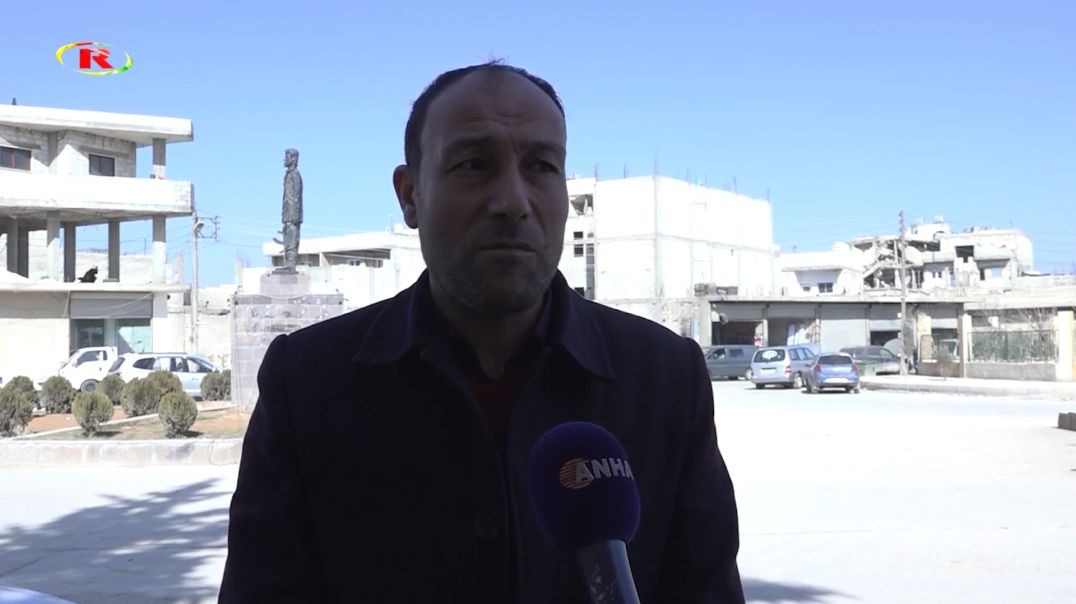 ⁣Şêniyên Kobanê: Divê em bi xaka xwe ve girêdayî bin û destekê idin hêzên xwe