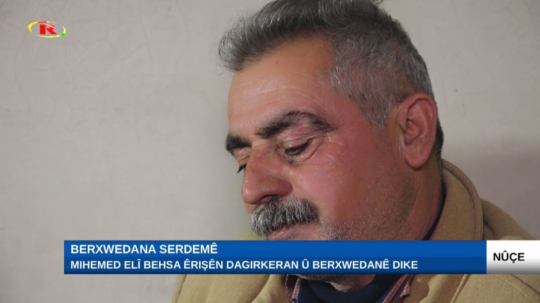 Mihemed Elî behsa êrişên dagirkeran û berxwedanê dike