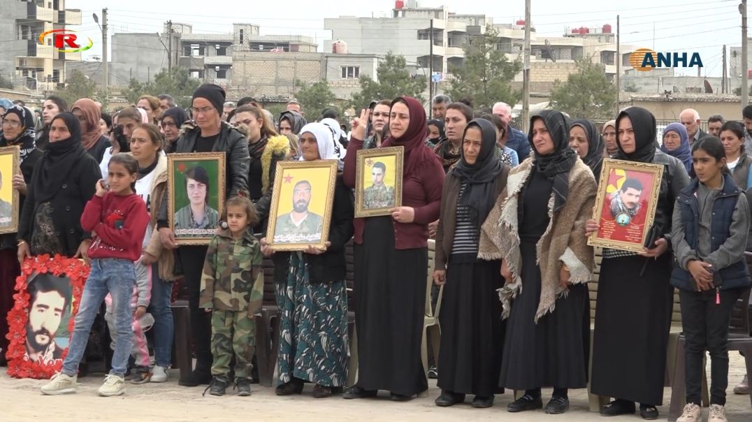 Şehîdên Sibatê û pêngava Gurzê Gelan hatin bibîranîn