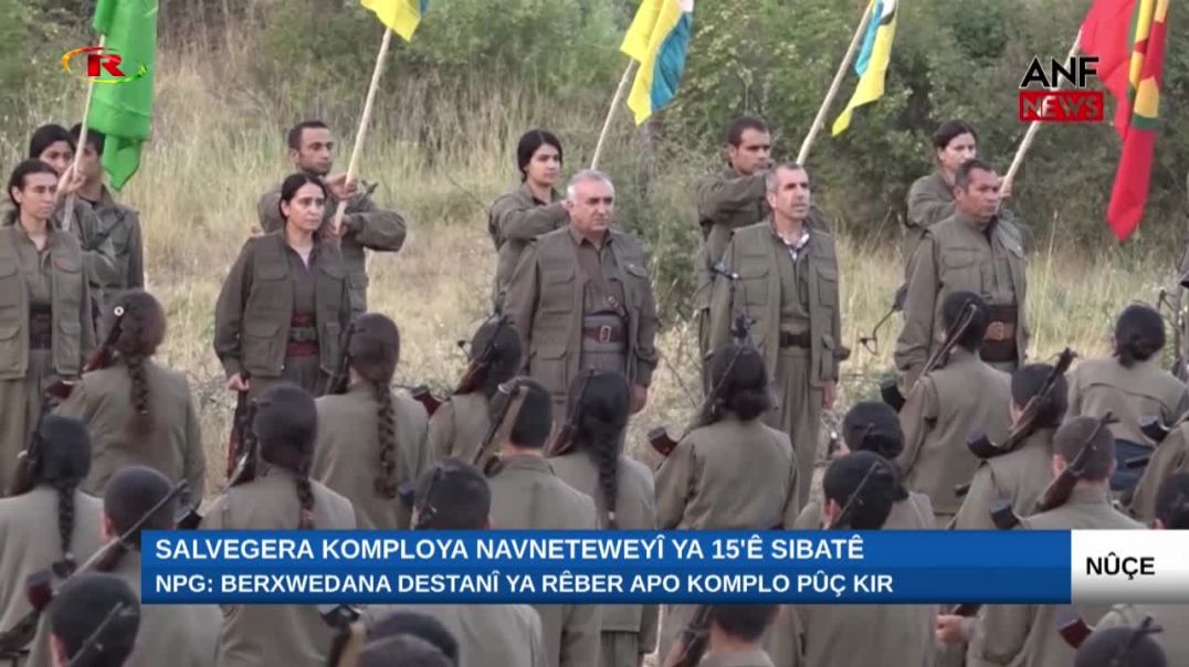 NPG: Berxwedana destanî ya Rêber Apo komplo pûç kir