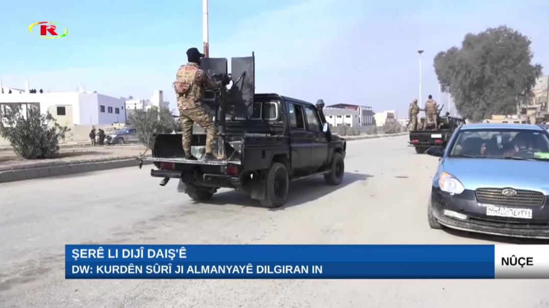 DW: Kurdên Sûrî ji Almanyayê dilgiran in