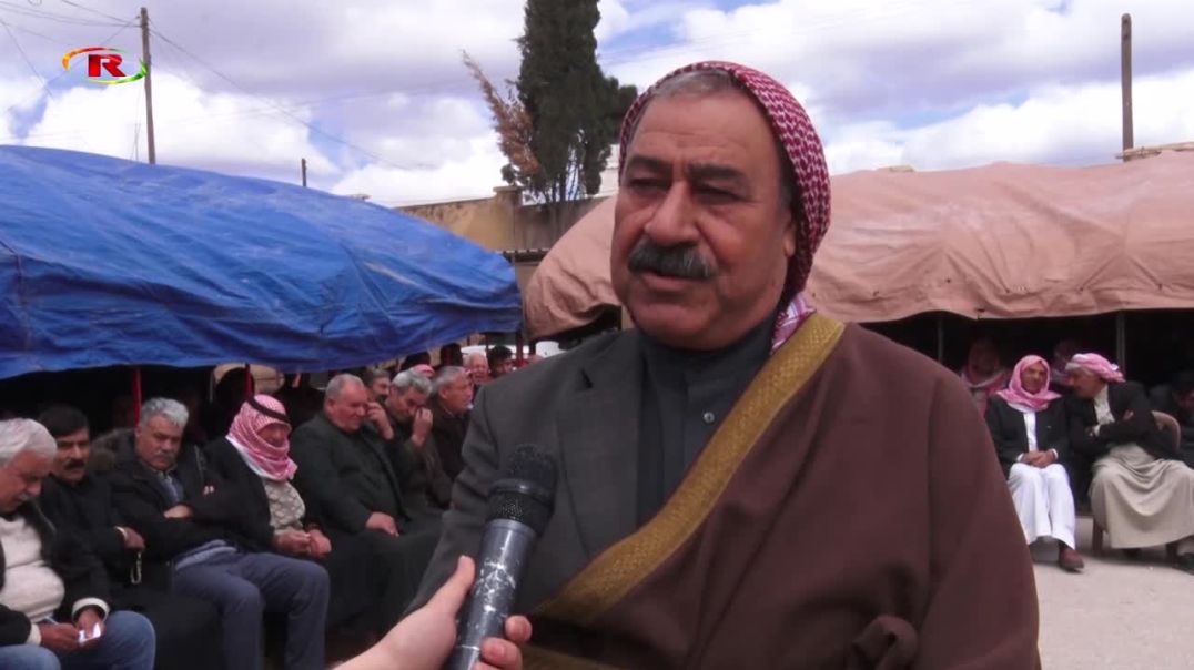 Li Kobanê du malbat li hev hatin