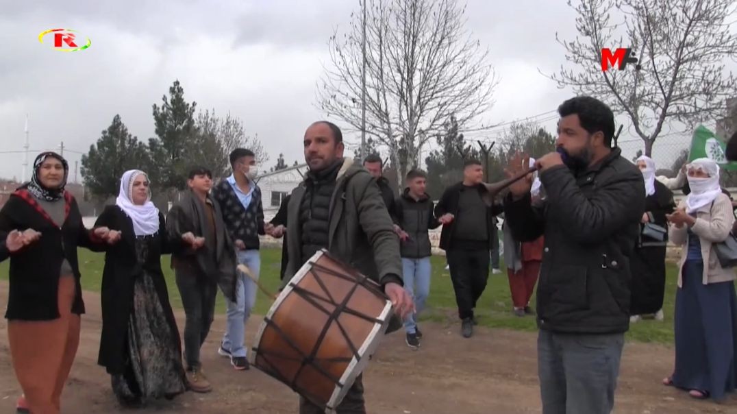 ⁣Komîteya Amadekar a Newrozê ya Wanê bernameya xwe eşkere kirin