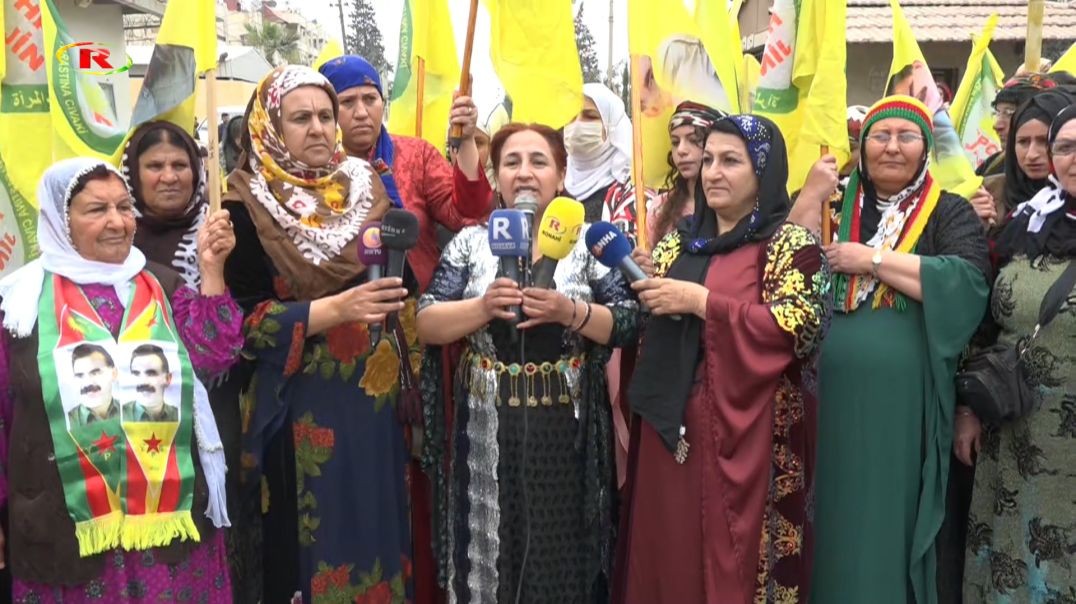 HPC-Jin li Qamişlo meşeke girseyî pêk anî