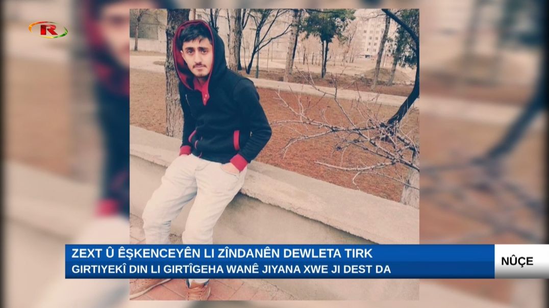 Girtiyekî din li girtîgeha Wanê jiyana xwe ji dest da