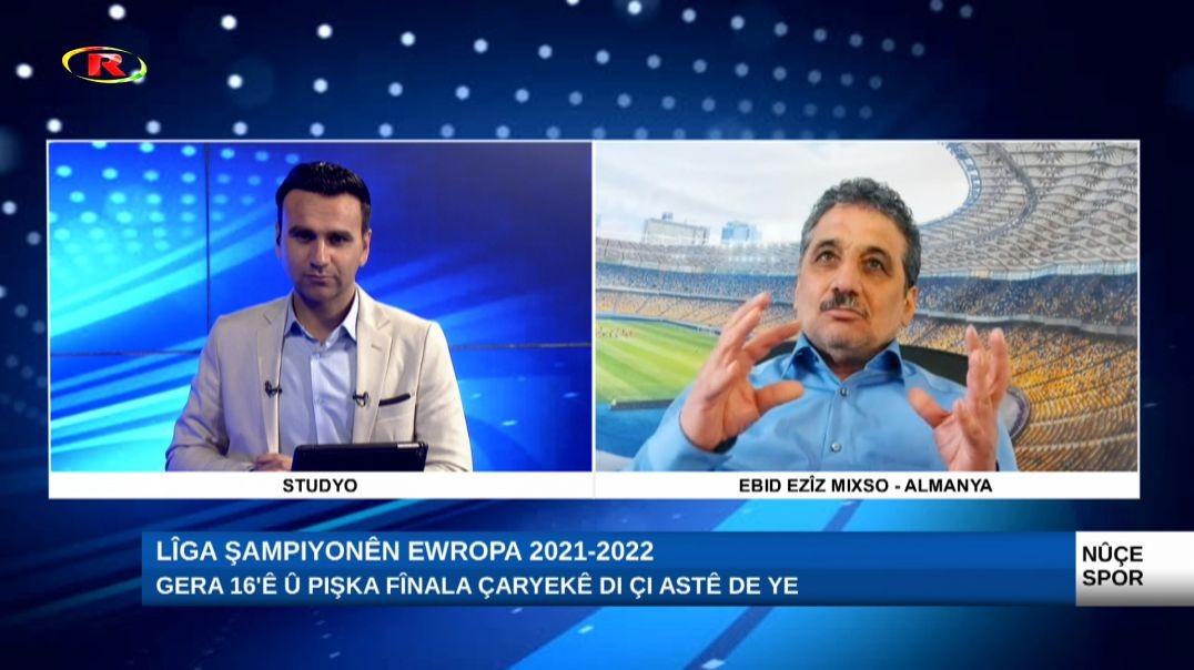 NÛÇE SPOR - 28 - 3 - 2022