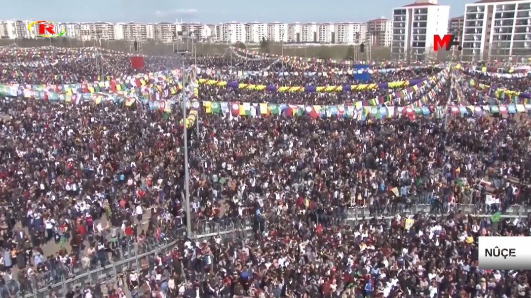 ⁣Cemîl Bayik: Gelê Kurd her tim bi berxwedanê hebûna xwe parastiye