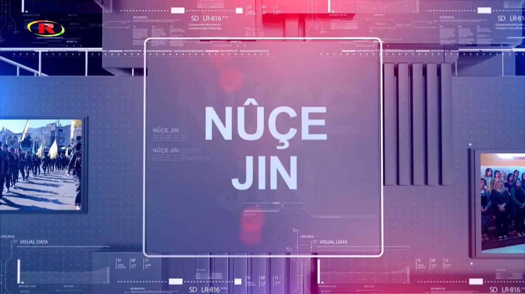 NÛÇE JIN - 15 - 3 - 2022