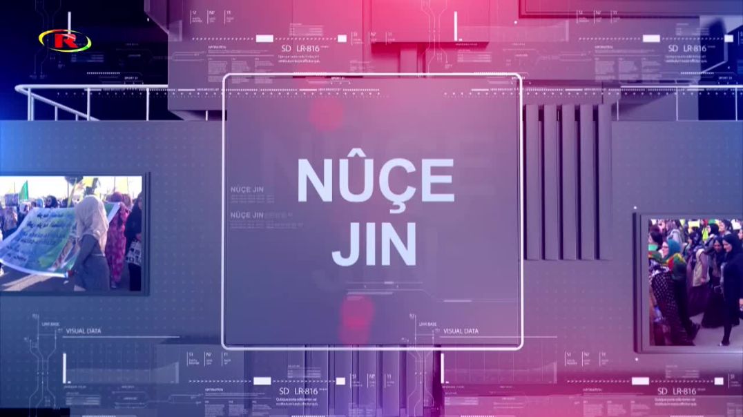 NÛÇE JIN - 5 - 3 - 2022