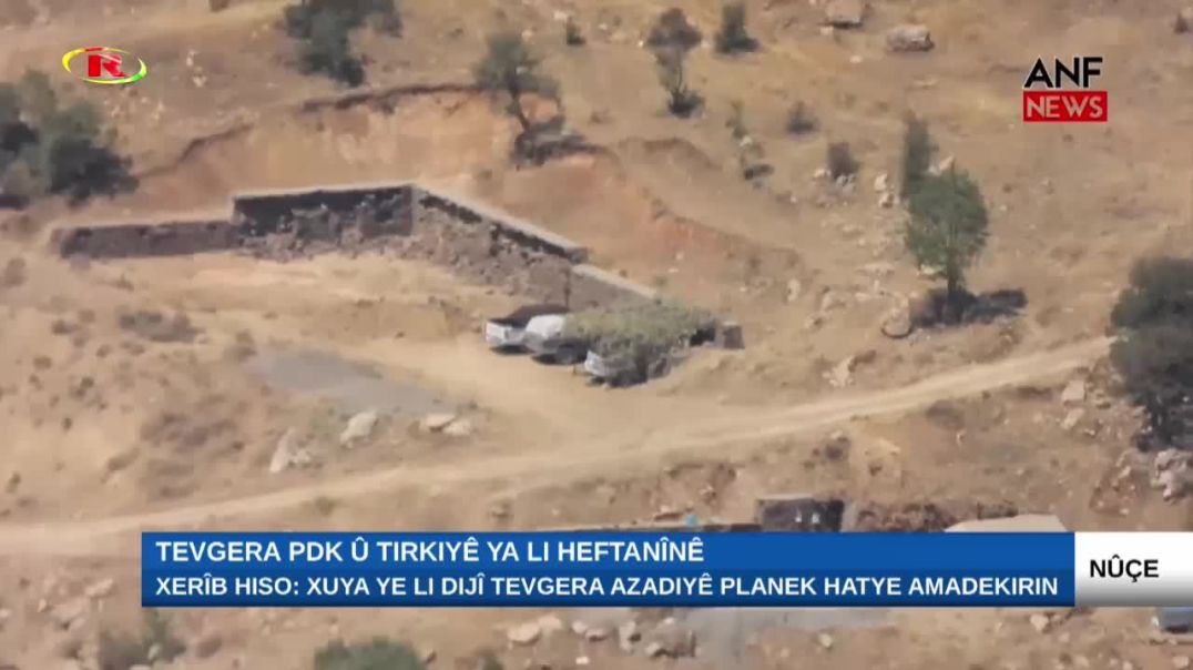 Xerîb Hiso: Xuya ye li dijî tevgera azadiyê planek hatye amadekirin