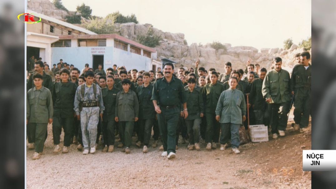 Rêber Abdullah Ocalan: Jin ji zayendiyê wêdetir e, xwedî wateyên berfireh e