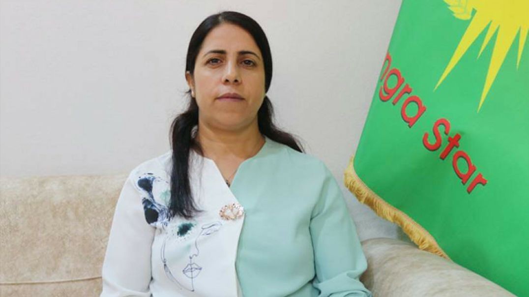 Remziya Mihemed: Şoreşa Rojava hişt ku jin roja xwe pîroz bikin