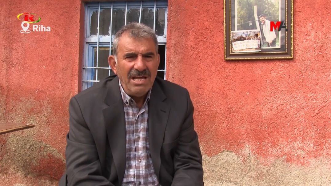 ⁣Mihemed Ocalan: Tu hêz nikare gel û Rêber Ocalan ji hev dûr bike