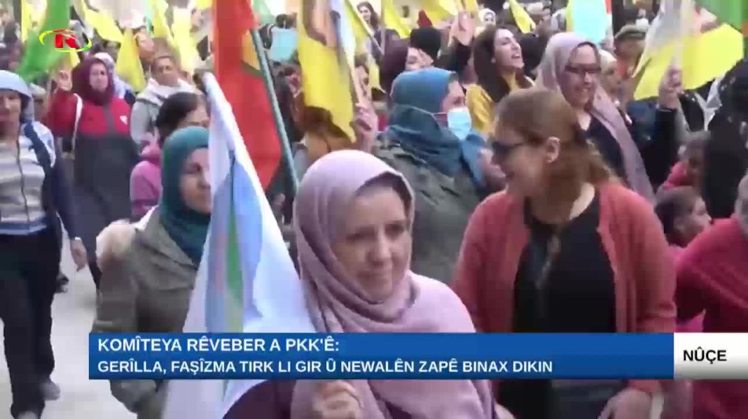 PKK'ê: Gerîlla, faşîzma Tirk li gir û newalên Zapê binax dikin