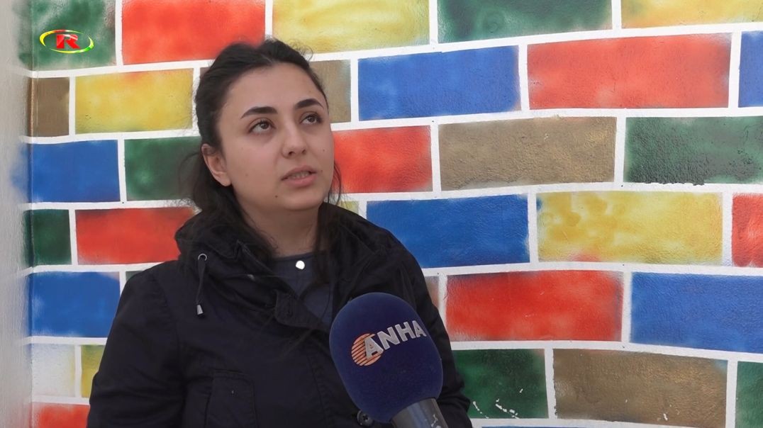 ⁣Hunermend: Li dijî tecrîdê dengê xwe bilind bikin