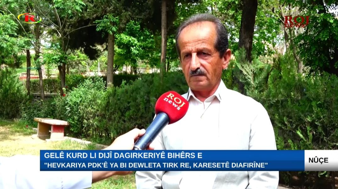 Pêşmergê Dêrîn: yên serkêşiya êrişan dikin ew ne pêşmerge ne