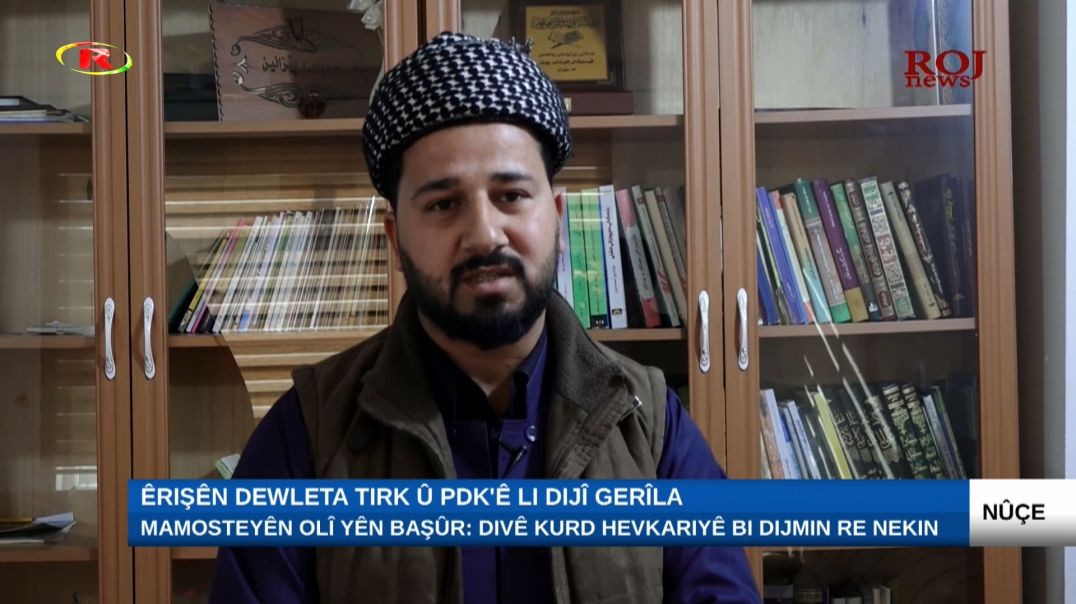 Mamostayên Olî yên Başûr: Divê Kurd hevkariyê bi dijmin re nekin