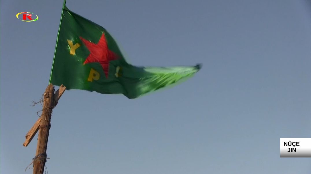 ⁣YPJ'ê di eniyên berxwedanê de yekitiya jinan bi dest xist