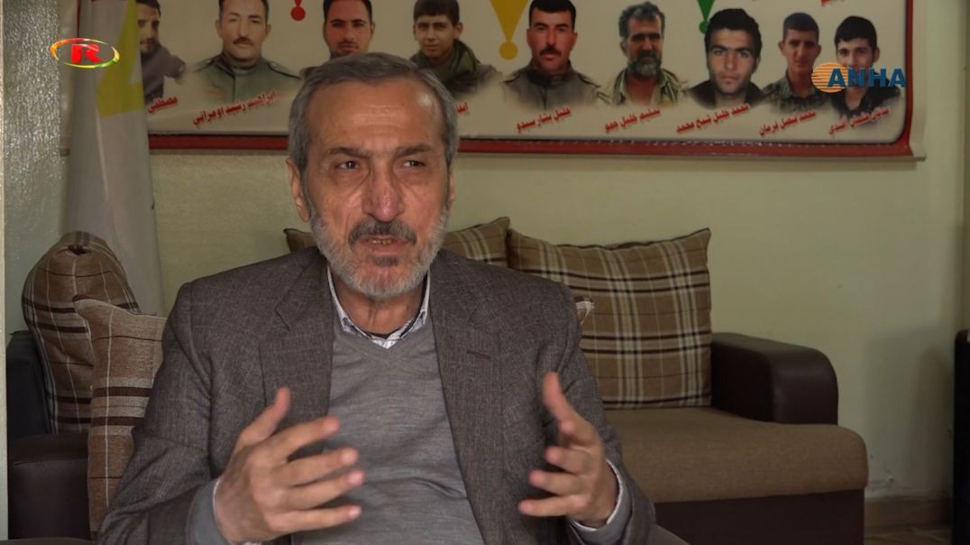 ⁣Cemal Şêx Baqî: PDK li ser hesabê Kurdan têkiliyan bi dijminan re çêdike