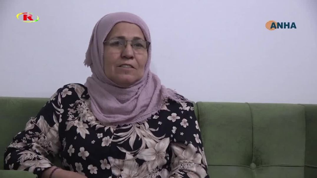 ⁣Welîda Botî: Tikriye dixwaze bi destê PDK'ê Kurdan qir bike û divê gelê kurd hişyar be