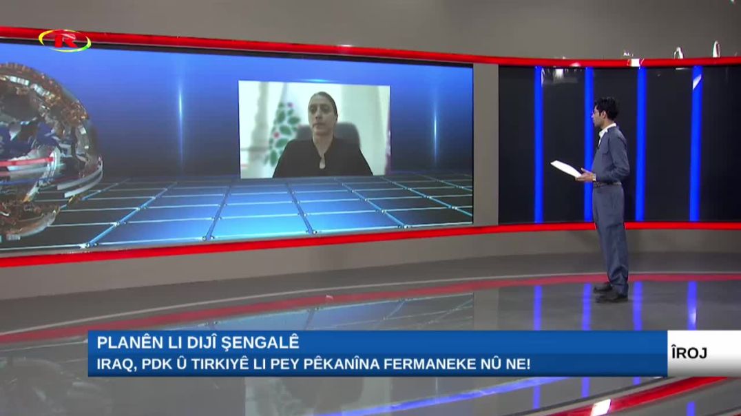 Iraq, PDK û Tirkiyê li pey pêkanîna fermaneke nû ne! - Feleknas Uca