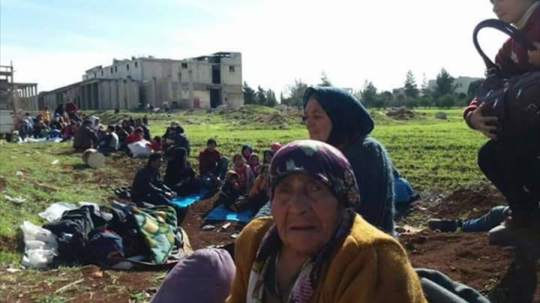 Koçberên Efrînê: Em xwedî vîn û îrade ne