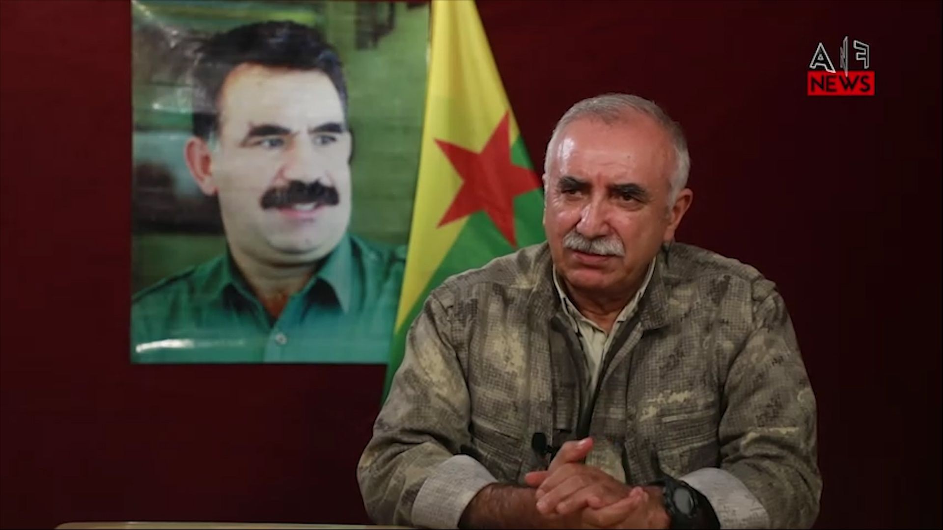 Murat Karayilan: Konsepta dagirkeriyê ya Tirkiyê ji bo tevahiya gelê Kurd xeter e