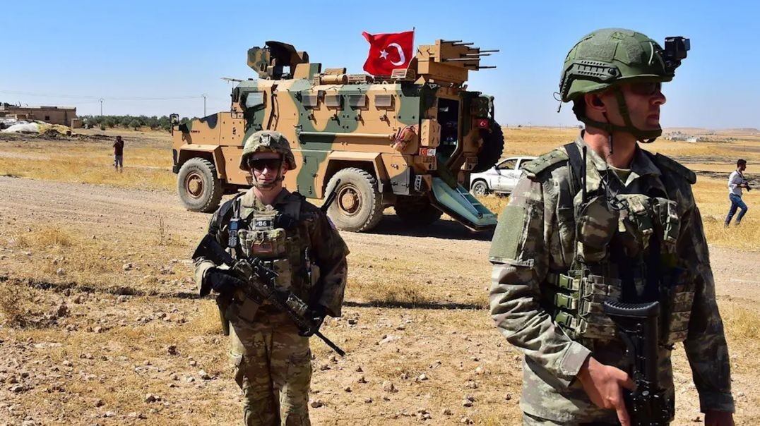 Ebdilkerîm Omer: Tirkiyê hewl dide NATO'yê tevlî êrişên xwe bike