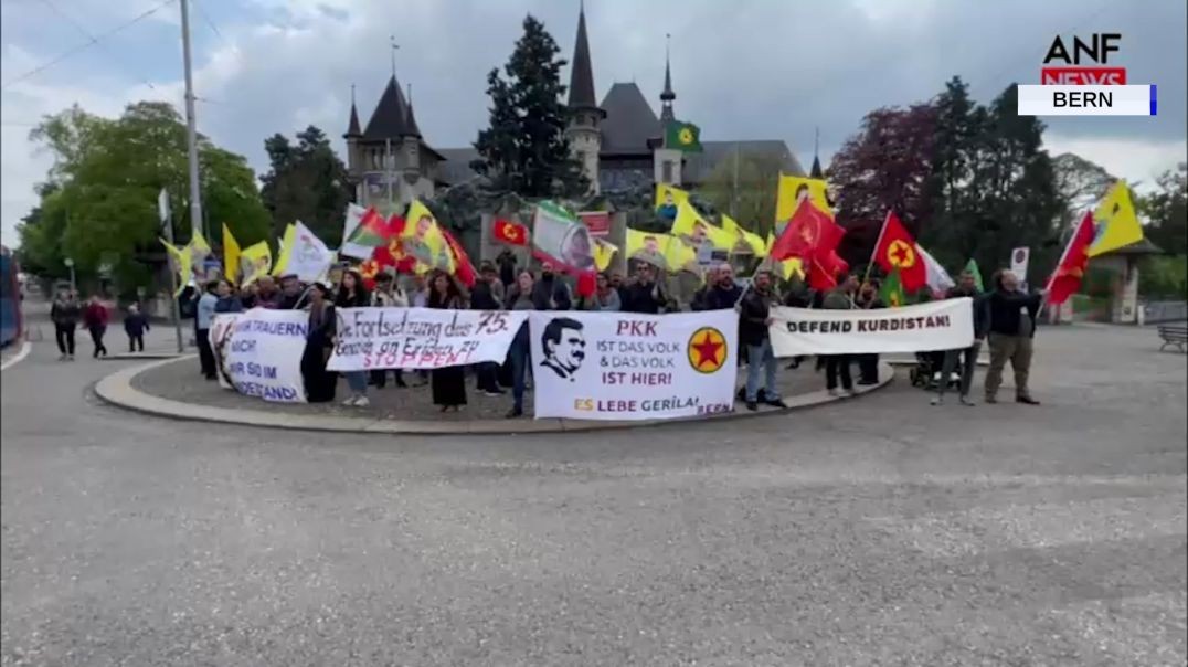 Li gelek bajarên Ewropayê gel li dijî êrişan li qadan bûn