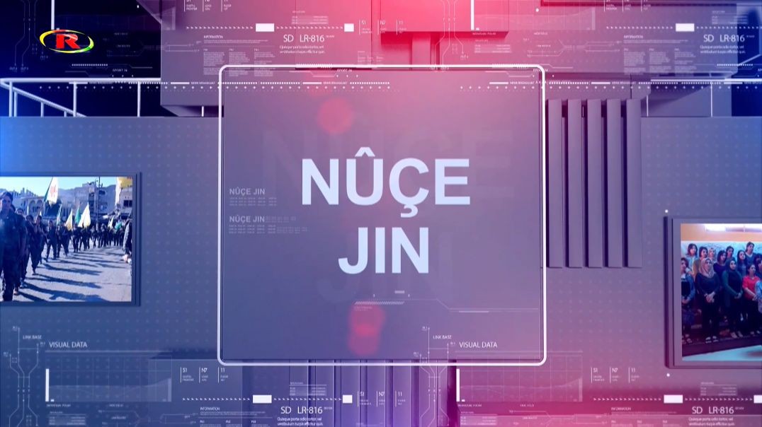 NÛÇE JIN 7 - 5 - 2022