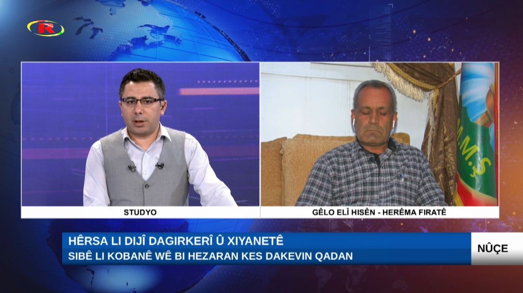 Sibê li Kobanê wê bi hezaran kes dakevin qadan