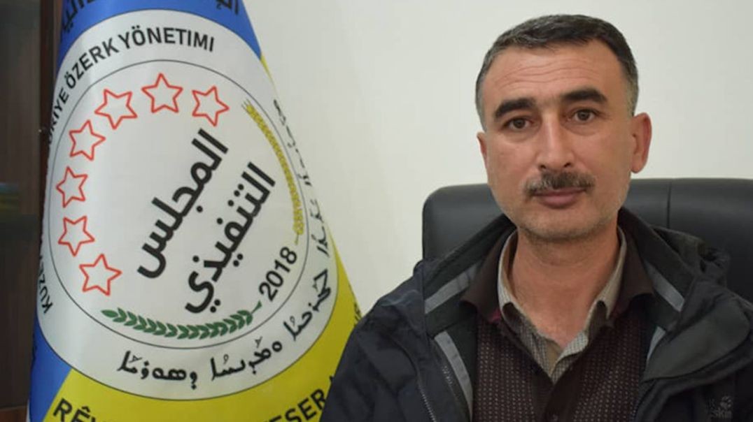 ⁣Ferhad Şibilî şehîd bû.. Li her bosteke Rojava têkoşîn û xebat kiriye