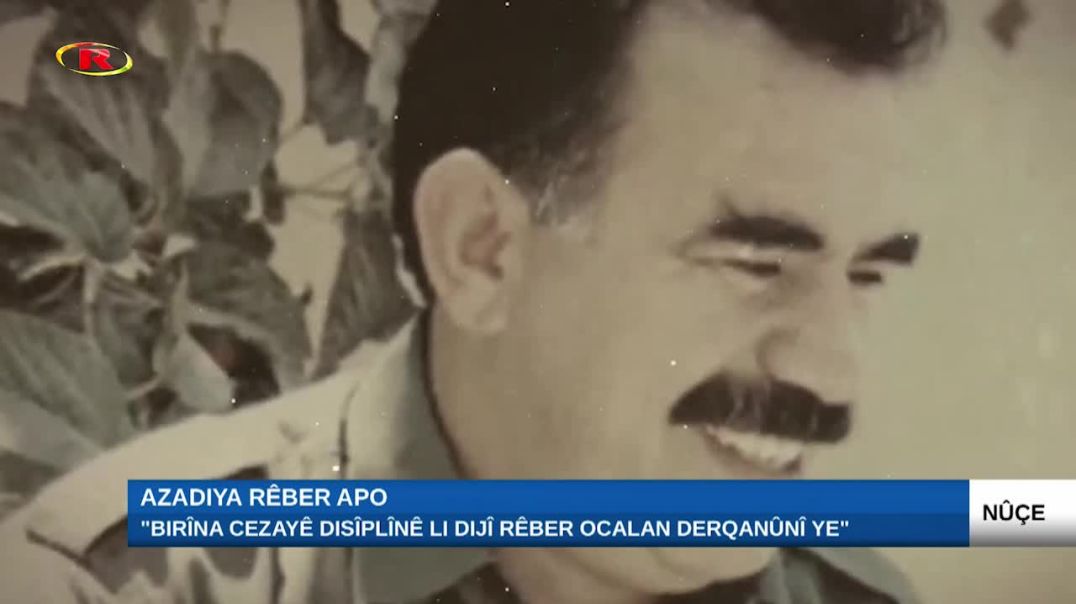 "Birîna cezayê disîplînê li dijî Rêber Ocalan derqanûnî ye"