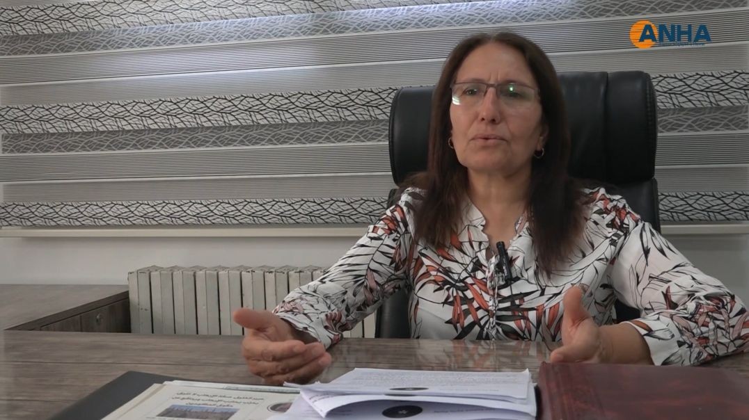 ⁣Fewziye Ebdî: Tirkiye bi rêya penaberan berjewendiyên xwe dimeşîne