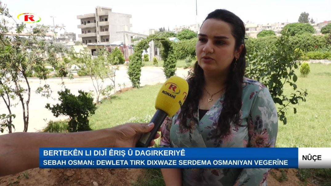 Sebah Osman: Dewleta Tirk dixwaze serdema Osmaniyan vegerîne