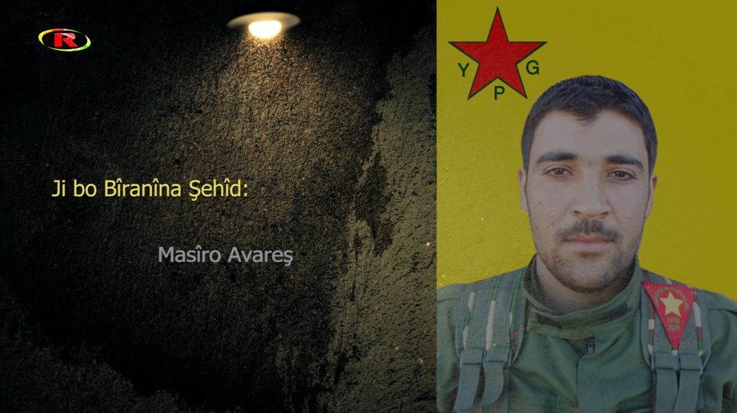 KÊLIYÊN AZADIYÊ - Ji bo bîranîna Ş.Masîro Avareş - 6 - 6 - 2022