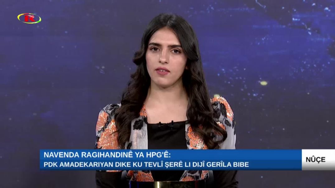 HPG'ê: PDK amadekariyan dike ku tevlî şerê li dijî gerîla bibe,,Agahiyên dawî çiye?