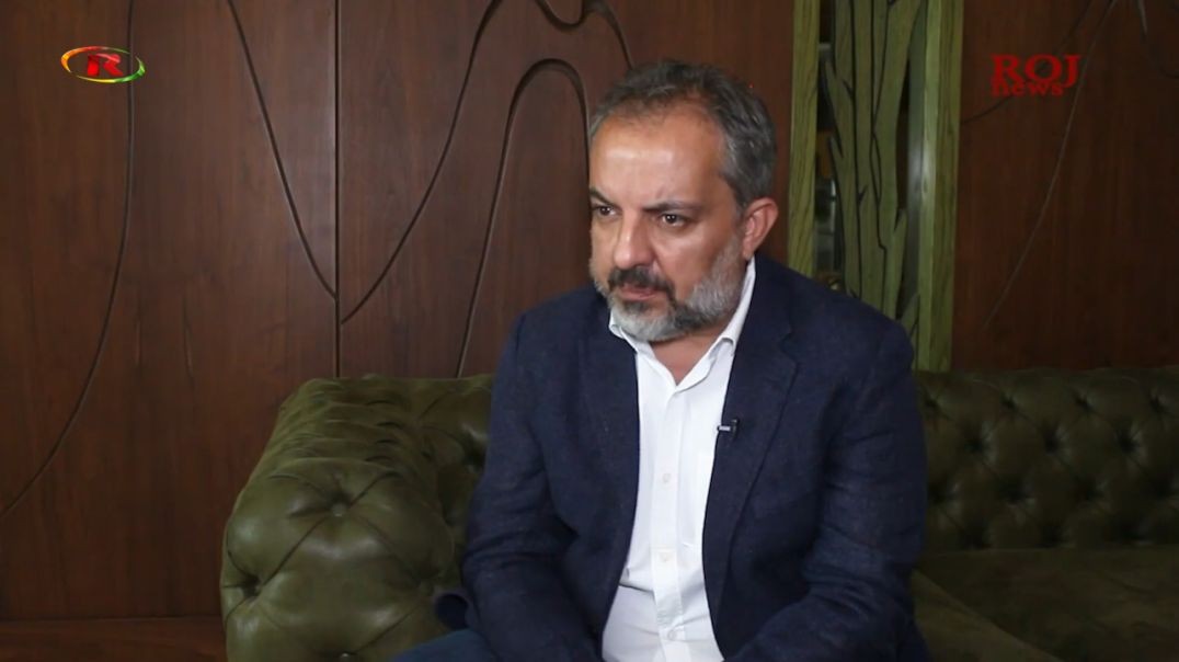 ⁣Çavdêrê Siyasî Hîwa Osman: PKK bi sed êrişên din jî wê tune nebe