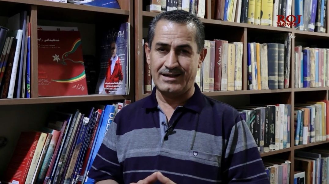 Endamê KNK'ê Xalid Qadir: Divê gelê Kurd piştgiriya berxwedana gerîla bike