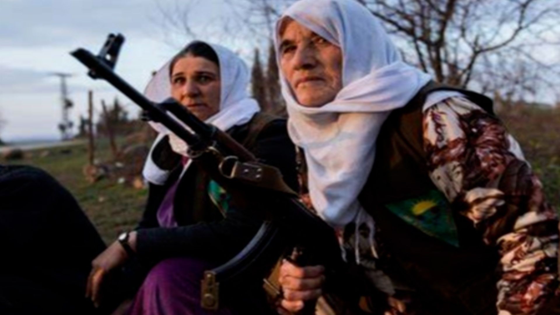 نساء شمال وشرق سوريا: سنقاتل إلى جانب القوات العسكرية للدفاع عن المنطقة