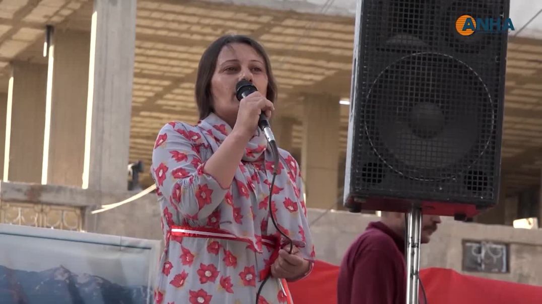 "Heta pêkanîna azadiya Rêber Apo têkoşîna me berdewame"