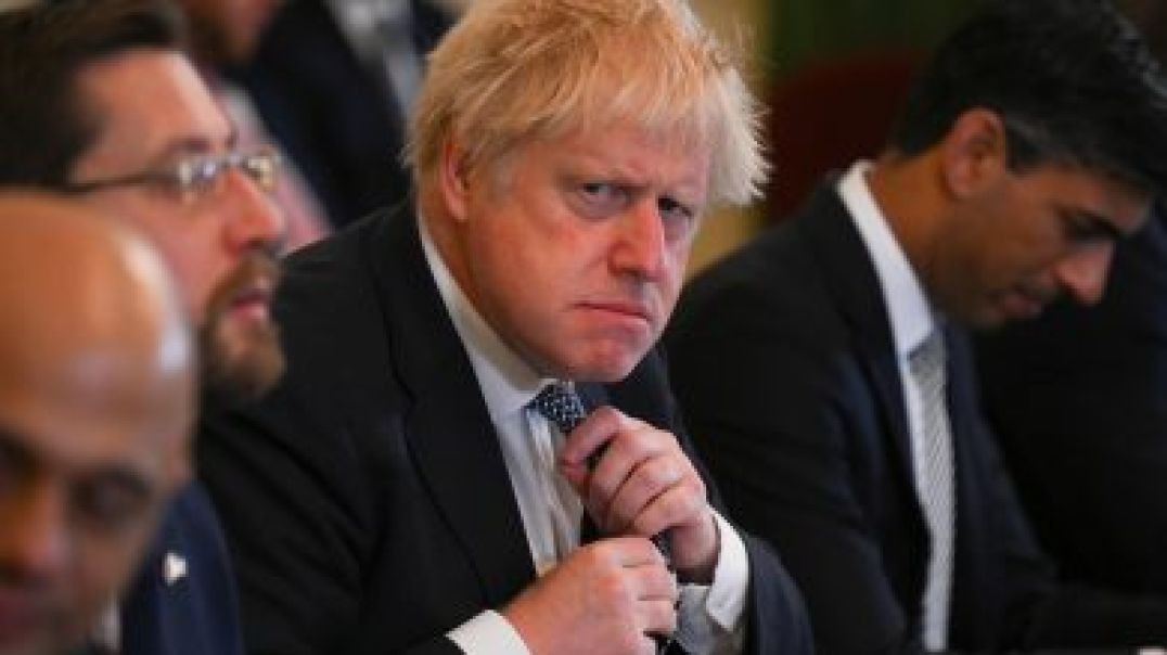 Boris Johnson ji erka serokariya partiya Muhafezekaran îstîfa kir