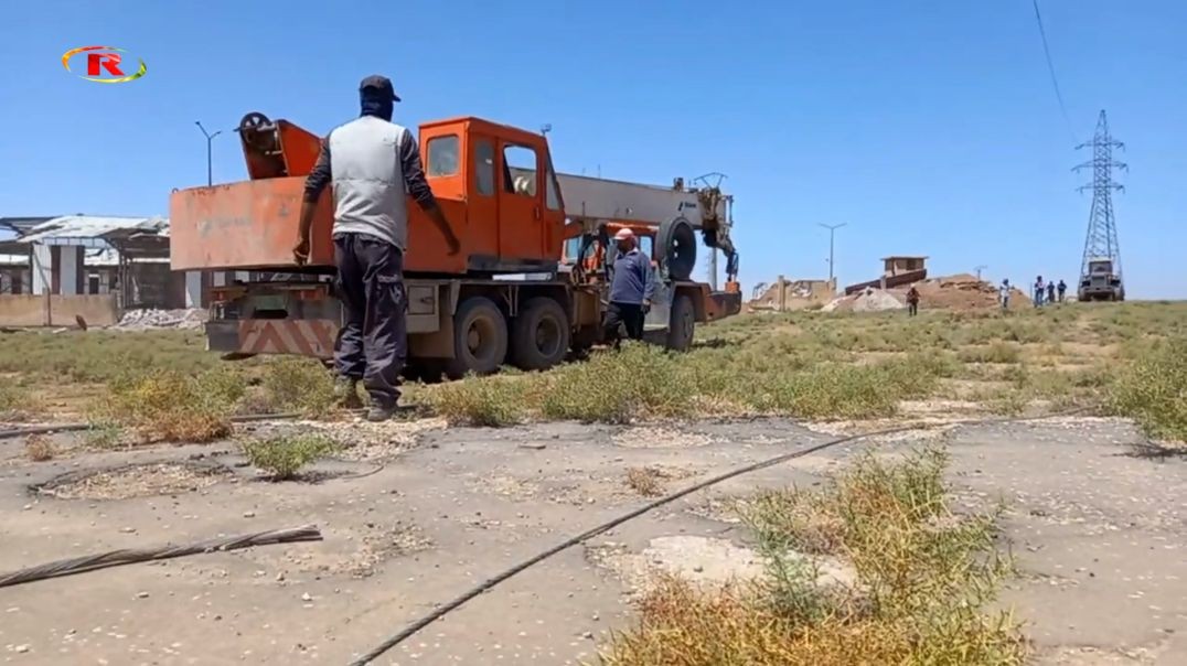 Ji ber êrişa dewleta Tirk a dagirker elektrîka 150 gundan qut bû