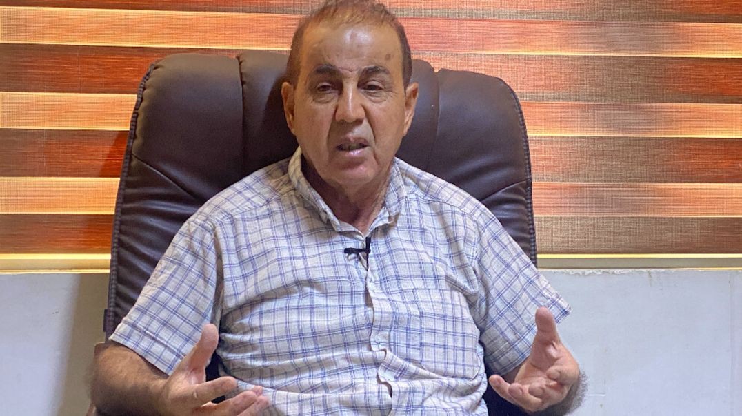 ⁣Mamoste Selah Saleyî: Dagirkeriya Tirkî encamê hevkariya PDK’ê ye