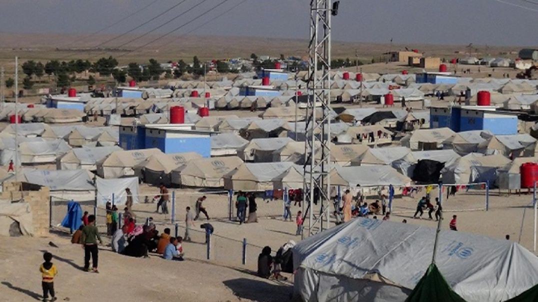 ⁣مكتب المخيمات وشؤون النازحين يقدم الدعم لقاطني المخيمات رغم الإمكانات المحدود