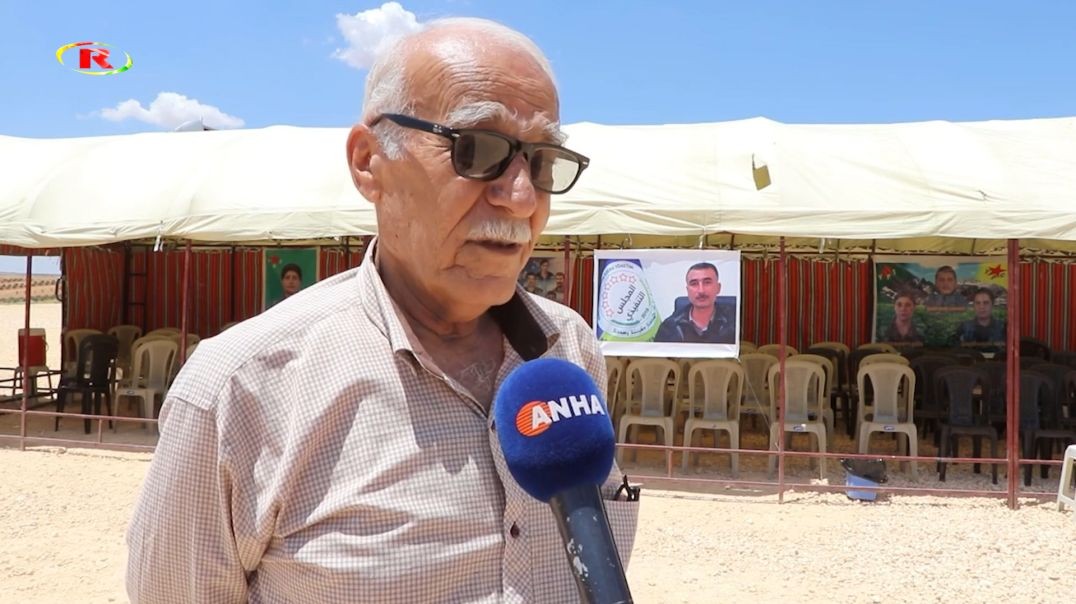 Hevreyên şehîd Ferhad: Emê xeta wî bişopînin