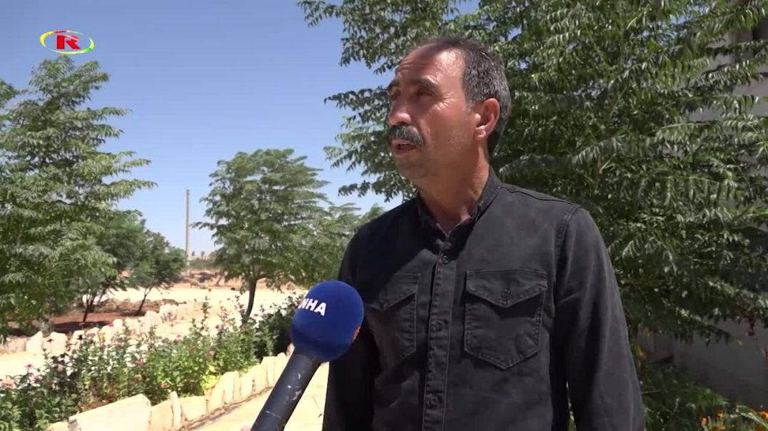 Koçberên Efrînê: Me xeta berxwedanê hilbijartiye